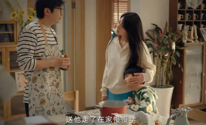 殷桃也拯救不了《小夫妻》?爆是爆了,但觀眾棄劇理由太一致