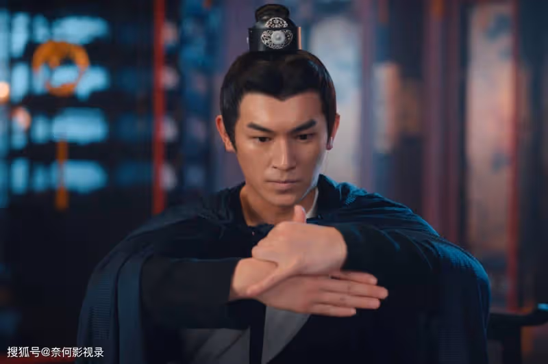 唐朝詭事錄:看懂是誰令盧凌風護送金桃,就明白蘇無名要當宰相了