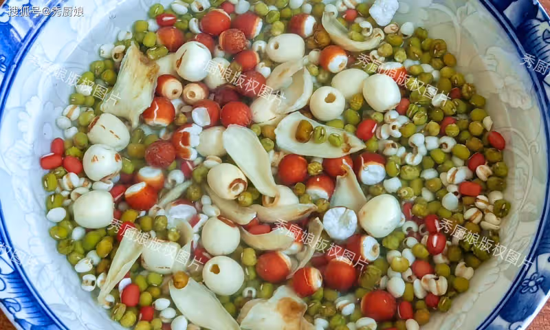 「濕氣」怕這3種食材,夏天使勁吃,健脾益腎,祛濕排毒,一身輕