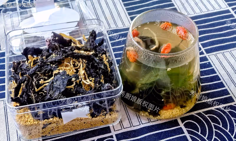 濕氣見了它就跑,一周吃2次,健胃理氣,消食清腸,無濕一身輕!