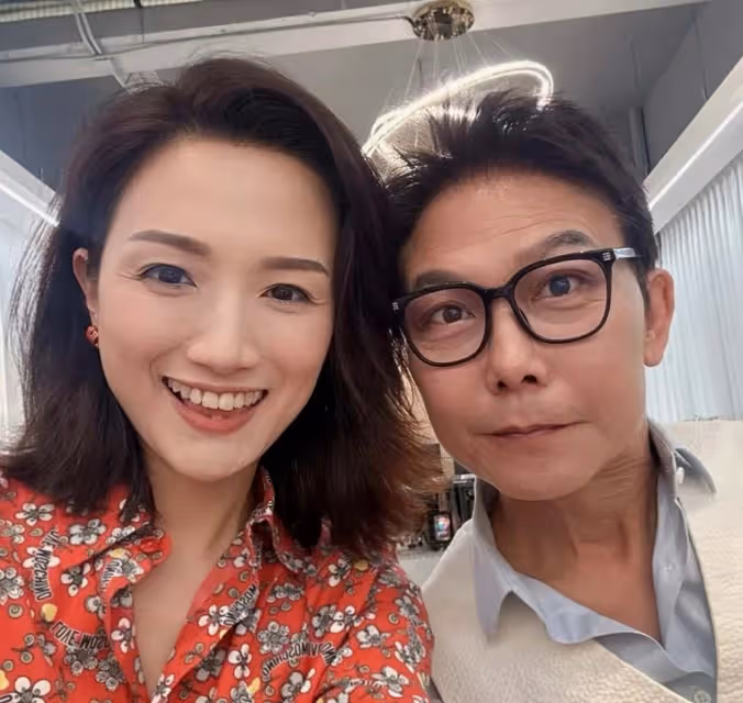 香港男星錢小豪暴瘦40斤復出，否認患重病，與妻子10年沒有行房