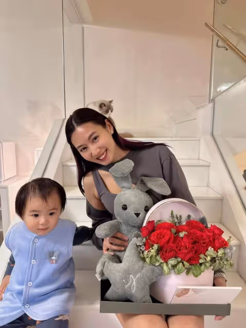 再曝離婚內情!港星莊韻澄透露兒子患自閉症,更承認曾用偏方治療