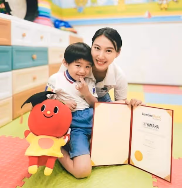 再曝離婚內情！港星莊韻澄透露兒子患自閉症，更承認曾用偏方治療