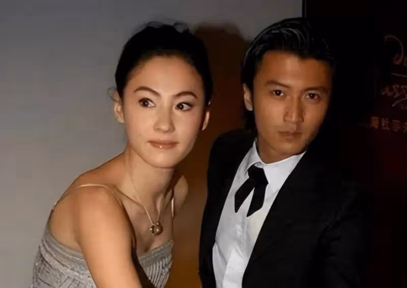 大瓜!張柏芝三胎兒子跟媽媽外出工作,6歲張禮承禮貌乖巧!柏芝腰部已有贅肉