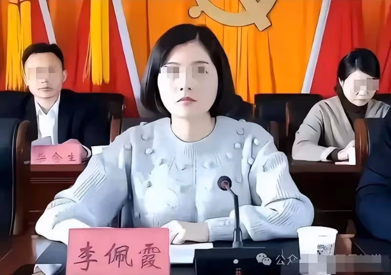醜聞後續:毛奇或對李佩霞刑訊逼供過?細節藏在舉報內容里