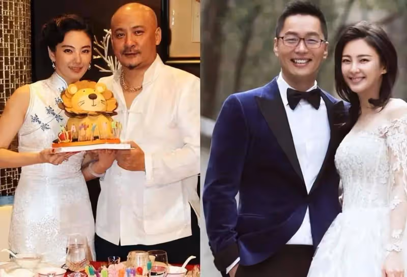 張雨綺與新男友太甜蜜,男方寵溺摟肩抱其女兒,提前練習當繼父