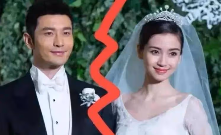 黃曉明公開秀恩愛,新歡身份曝光:兜兜轉轉還是你