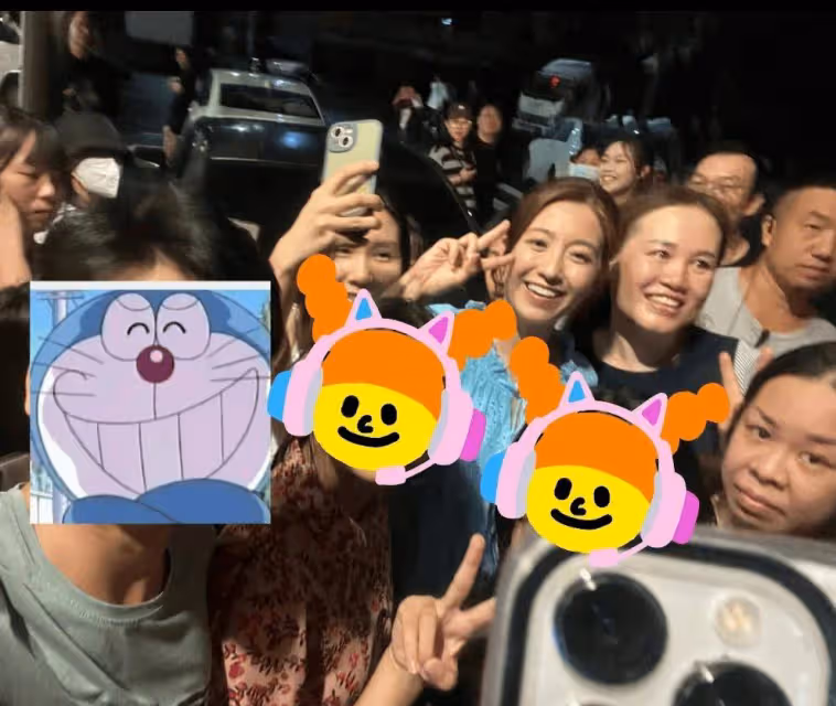 TVB花旦佛山拍劇生圖曝光!被贊女人味濃更勝從前!從人妻變女強人