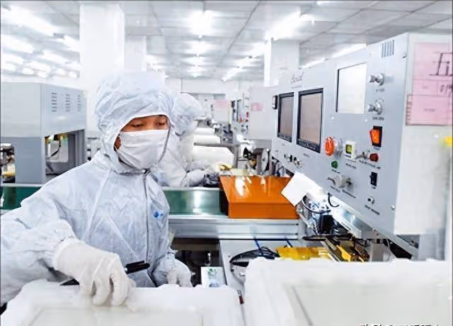 市值暴增150億、工廠招人、車間徹夜亮燈,華為盤活前蘋果供應商
