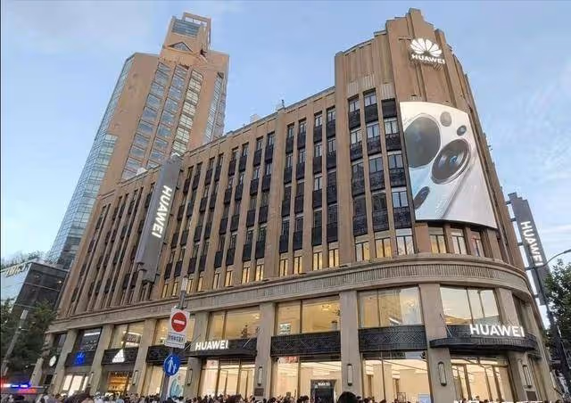 市值暴增150億、工廠招人、車間徹夜亮燈,華為盤活前蘋果供應商