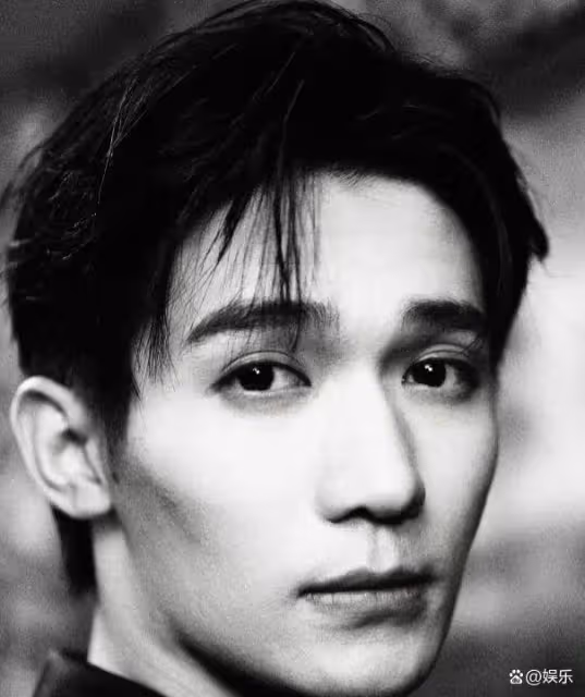 這就是於正口中的小梁朝偉嗎?網友:這張七形的臉,粗看也很殘忍