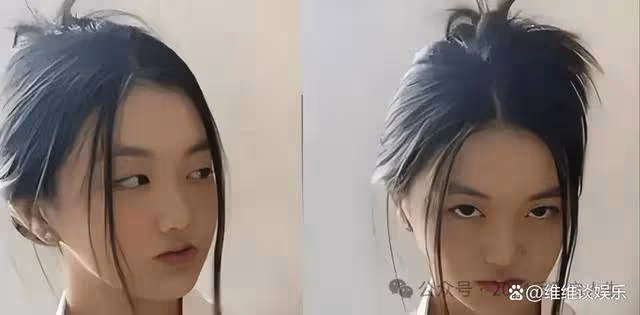 18歲李嫣:4次手術後的美麗蛻變,她真的像極了王菲!