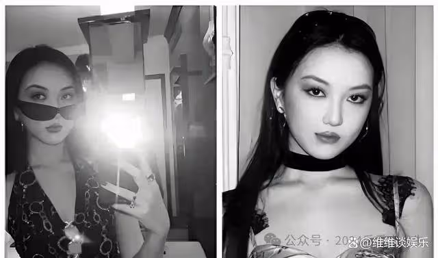 18歲李嫣:4次手術後的美麗蛻變,她真的像極了王菲!