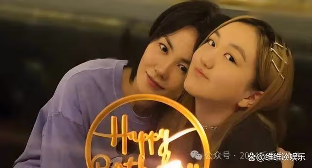 18歲李嫣:4次手術後的美麗蛻變,她真的像極了王菲!
