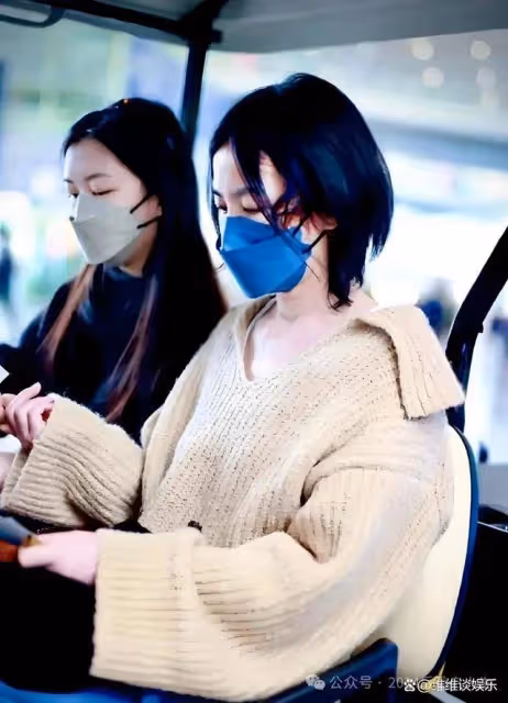 18歲李嫣:4次手術後的美麗蛻變,她真的像極了王菲!