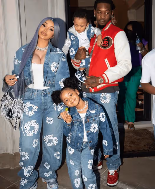 Cardi B官宣懷三胎！婚姻波折不斷，她究竟如何抉擇？