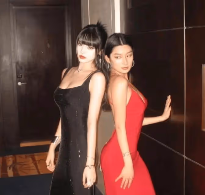 同為汪峰的基因,將章子怡女兒和葛薈婕女兒一對比,穿戴差距一目了然