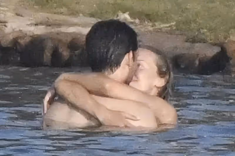 托比·馬奎爾疑似新戀情曝光：與小25歲女生泳池擁吻，網友直呼「太甜了」！