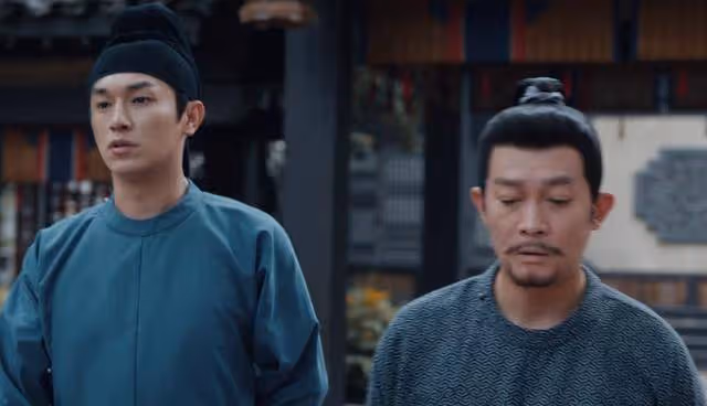 《唐朝詭事錄2》看2遍才明白,司馬亮為何要救盧凌風?或許只有男人懂