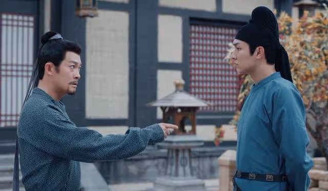 《唐朝詭事錄2》看2遍才明白,司馬亮為何要救盧凌風?或許只有男人懂