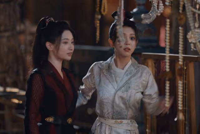《唐朝詭事錄2》看2遍才明白,司馬亮為何要救盧凌風?或許只有男人懂