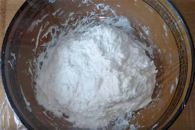油條新做法,不擀麵不揉面,不用添加劑,蓬鬆酥脆,10分鐘做早餐