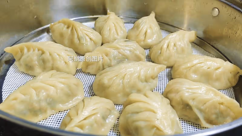 伏天包餃子,這餡可勁吃!竟還是「八月第一鮮」,咬一口新鮮、滋味十足