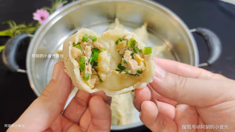 伏天包餃子,這餡可勁吃!竟還是「八月第一鮮」,咬一口新鮮、滋味十足