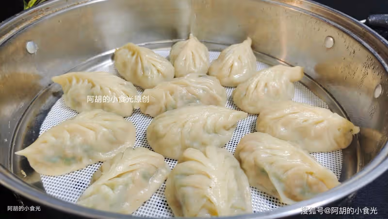 伏天包餃子,這餡可勁吃!竟還是「八月第一鮮」,咬一口新鮮、滋味十足