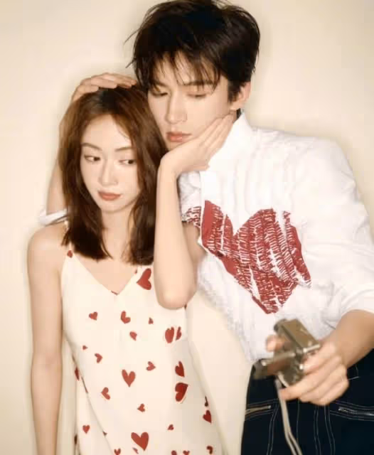 於正闢謠吳謹言戀情與結婚傳聞:小情侶變姐弟,謠言止於智者!