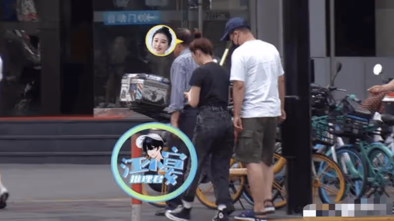 闞清子與未婚夫車內「戰火」燃起,隨後卻共赴烤肉之約,這劇情反轉太快!