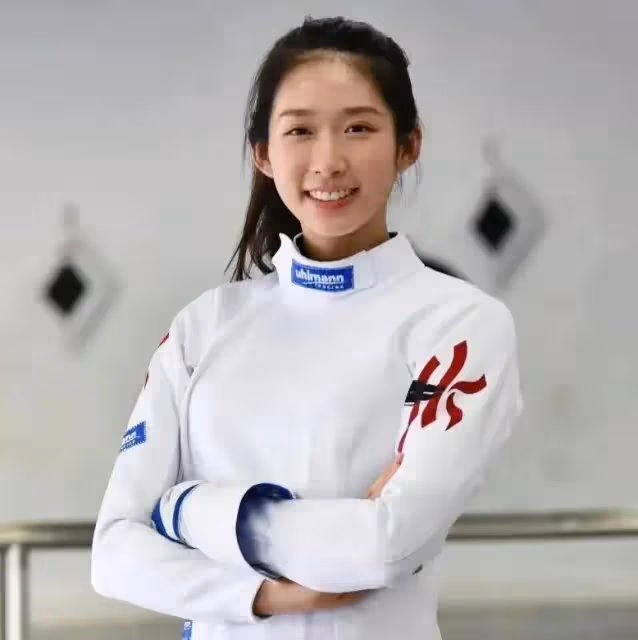 奧運擊劍冠軍江旻憓返回香港,回應獎金如何處理顯情商,人美心善