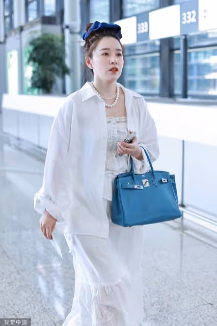 闞清子回應「幸福肥」:確實胖了,快樂至上!