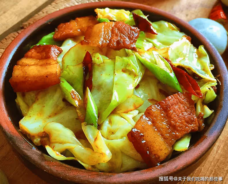 包菜怎麼炒更好吃?掌握好3個竅門,包菜出鍋爽脆入味,營養解饞