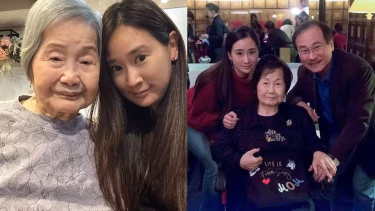 獨家｜名媛李晶晶阿嬤辭世享嵩壽104歲　追憶「擁有很多美好回憶」