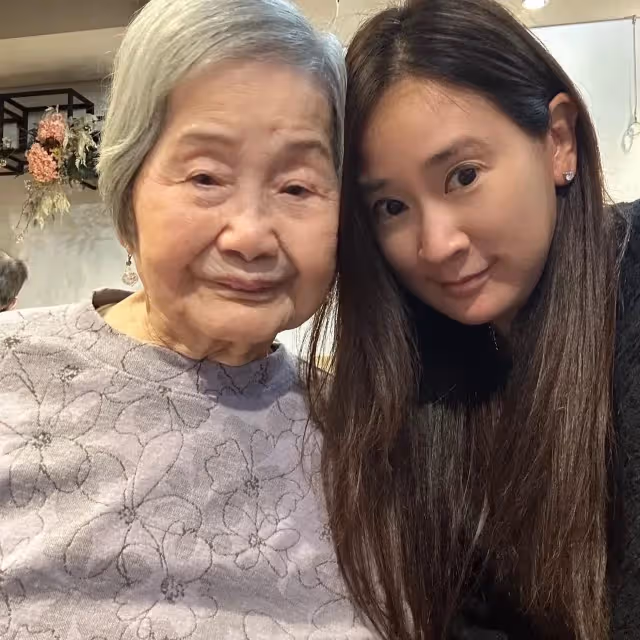 獨家｜名媛李晶晶阿嬤辭世享嵩壽104歲　追憶「擁有很多美好回憶」