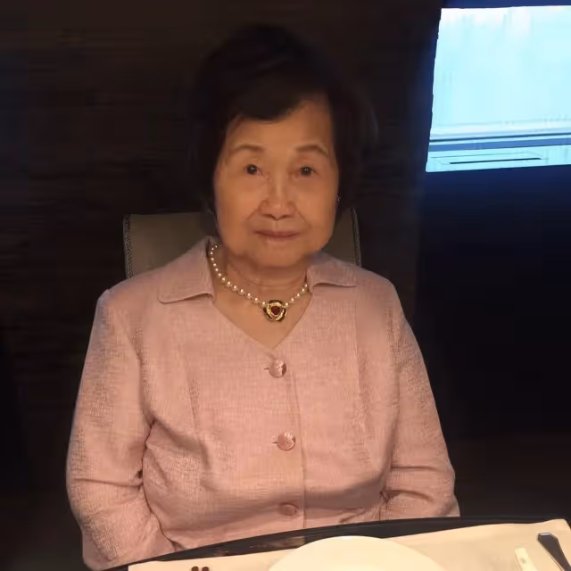 獨家｜名媛李晶晶阿嬤辭世享嵩壽104歲　追憶「擁有很多美好回憶」