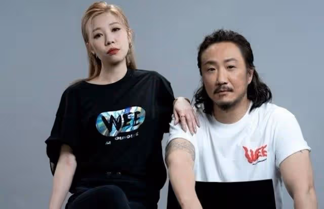 鄭中基突反目合作10年美女經紀人長這樣！她曾自誇「個性有情有義」