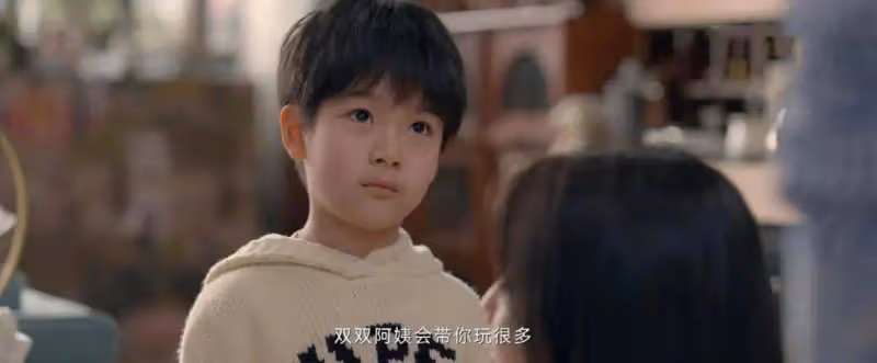 《小夫妻》:留學碩士淪落為保姆,辛雙雙的快速圈錢新模式多諷刺