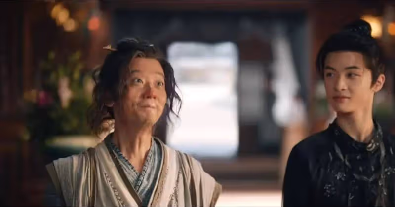 《唐朝詭事錄2》:原來這才是花甲葬案子的真相