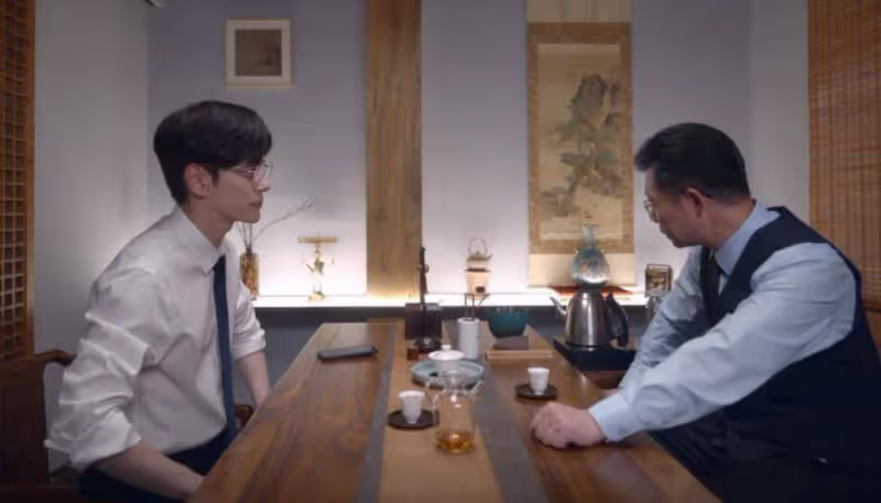 《私藏浪漫》:原來,這才是紀昱恆空降拓展一部的真相