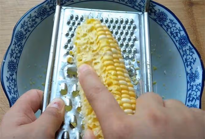 玉米新吃法,不水煮,不油炸,10分鐘做出健康美味,全家都愛吃