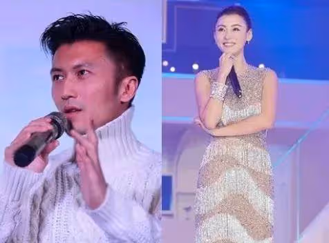 張柏芝訪談被問:會不會參加謝霆鋒的婚禮?張柏芝表情瞬間凝固