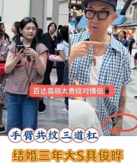 大S跌落神壇!錄節目肉眼可見的憔悴,第二段婚姻到底帶給了她什麼?