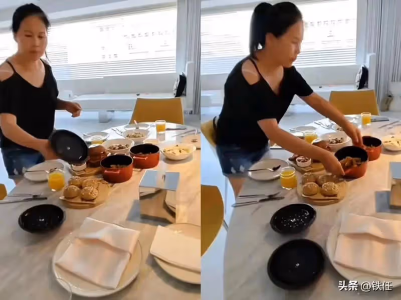 大S鐵了心要趕走保姆,只因女兒和保姆感情太好?玥兒給小楊阿姨拍的視頻太美