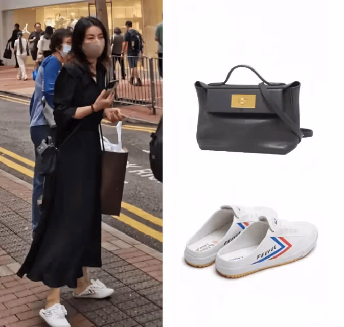 霍震霆談兒媳郭晶晶：溫柔只給外人看，在家一點面子也不給我