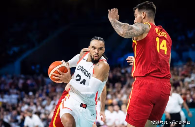 奧運男籃爆冷！世界第二遺憾出局，亞歷山大20分，加拿大全勝晉級
