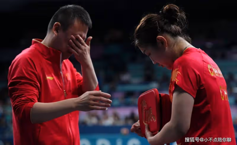 中國隊13金領跑！國乒鎖女單金牌，國羽鎖女雙金牌，沖金點出爐