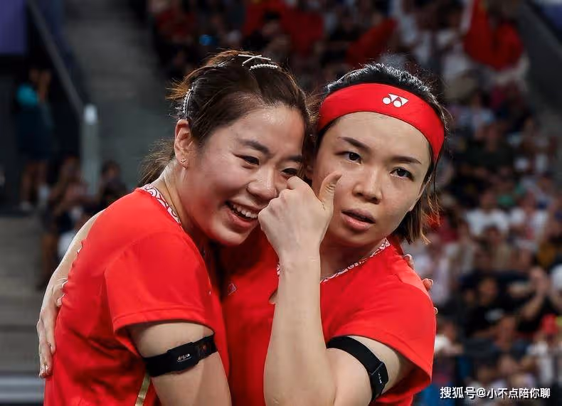 中國隊13金領跑！國乒鎖女單金牌，國羽鎖女雙金牌，沖金點出爐
