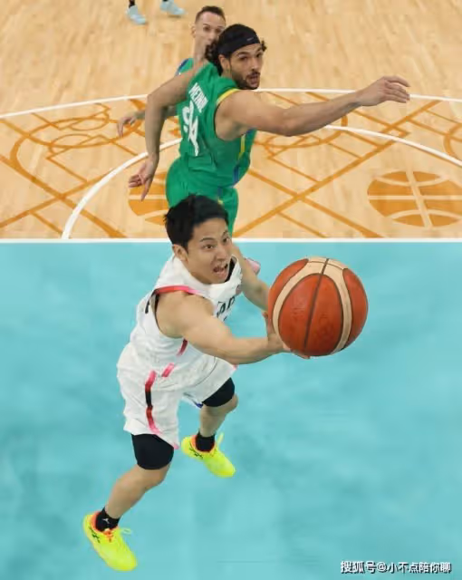 43中16,轟50+16+9+2!全世界不看好你,你卻成了日本男籃超級大腿
